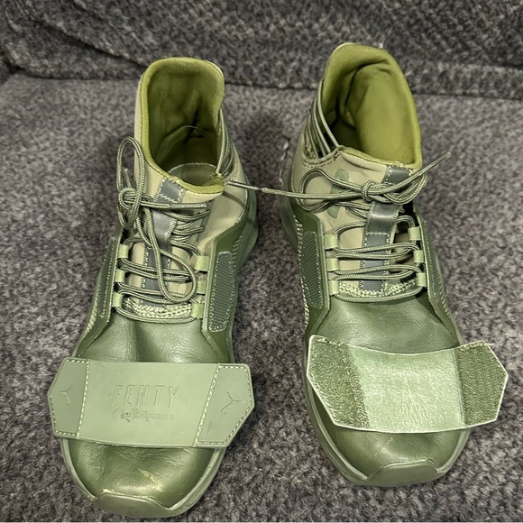 Puma x Rhianna trainer hi - Picture 3 of 10